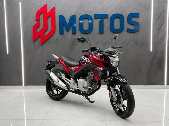 HONDA CB TWISTER HONDA CB TWISTER
